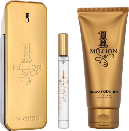 Paco Rabanne 1 Million giftset