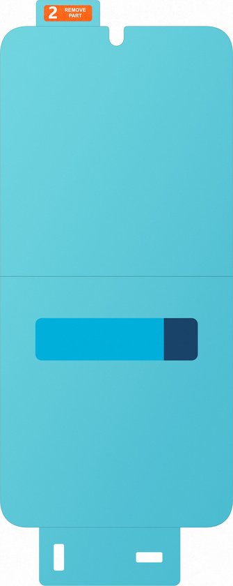 Samsung Galaxy S25 screen protector - anti-reflection film - Transparent