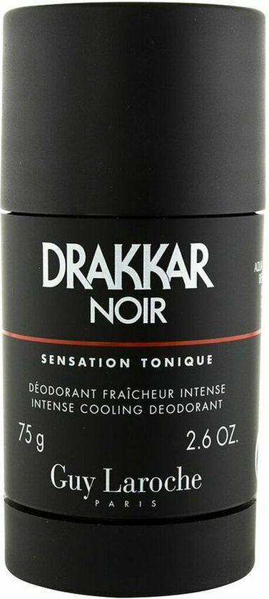 Guy Laroche Drakkar Noir deodorant stick - voor mannen - 75 ml
