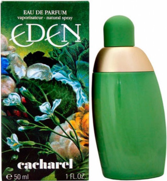 Cacharel Eden eau de parfum - 50 ml