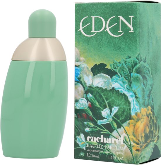 Cacharel Eden eau de parfum - 50 ml