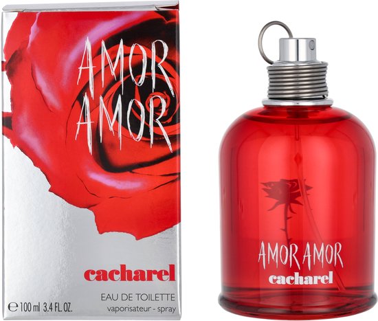 Cacharel Amor Amor eau de toilette - vrouwenparfum - 100 ml