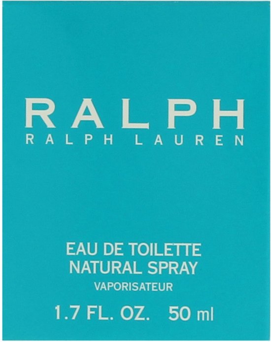 Ralph Lauren eau de toilette - dames - 50 ml