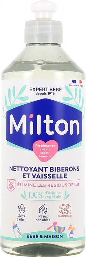 Milton babyflesreiniger - 500 ml