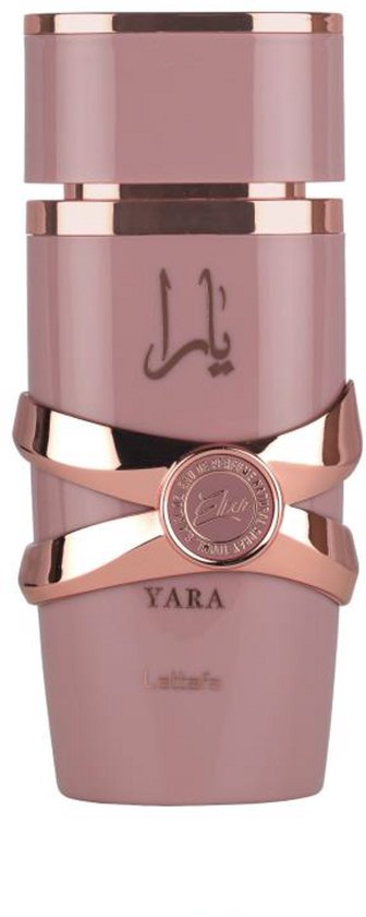 Lattafa Yara Elixir eau de parfum - dames - fruitige noten - 100 ml