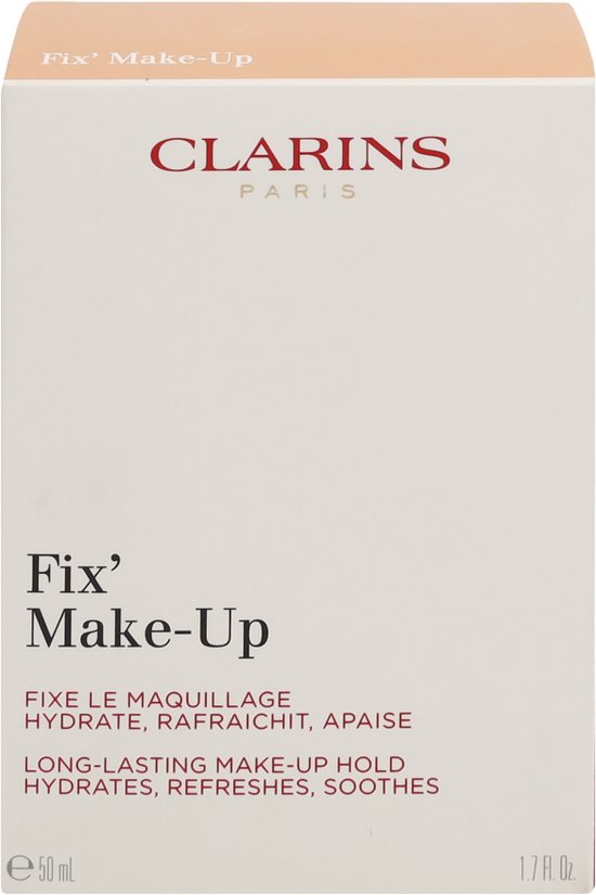 Clarins Cosmic Summer fixing spray - 50 ml