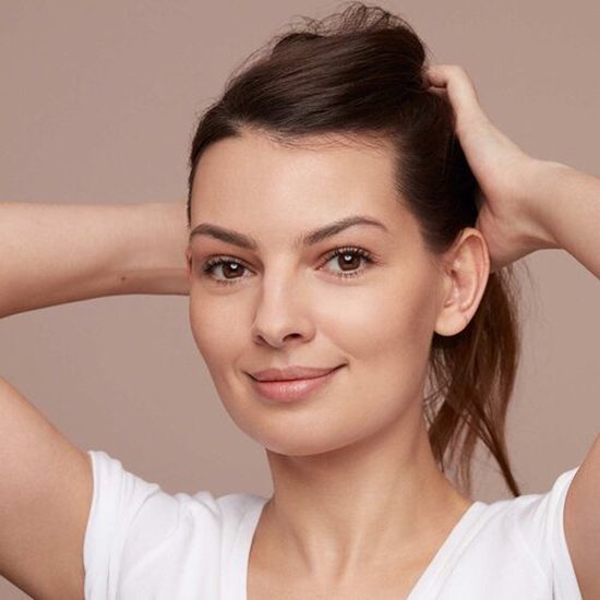Clarins Skin Illusion Teint Naturel Hydratation foundation - SPF 15 - 110 Honey - 30 ml