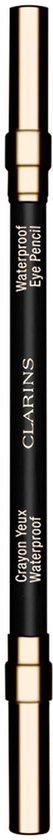 Clarins oogpotlood - waterproof - 3 gram - Intense Black
