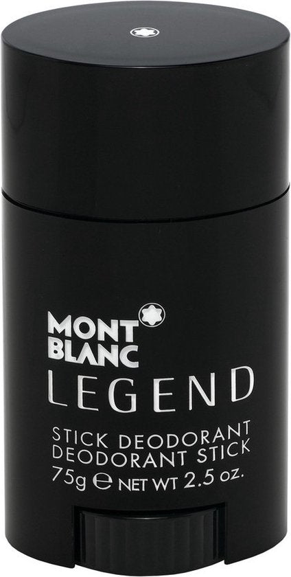 Mont Blanc Individuelle deodorant - 50 ml