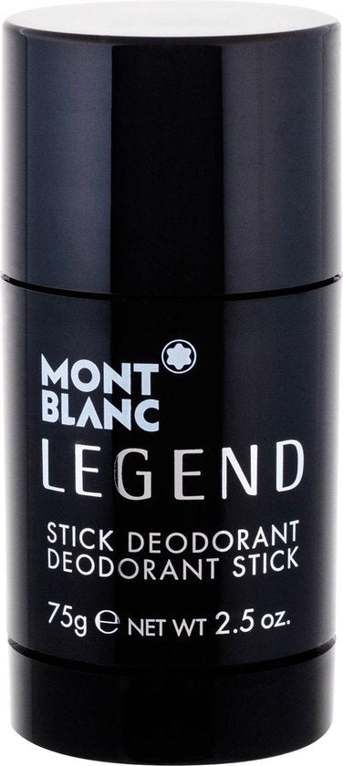 Mont Blanc Individuelle deodorant - 50 ml