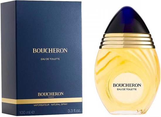 Boucheron Pour Femme eau de toilette - 100 ml