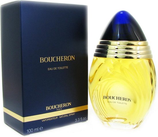 Boucheron Pour Femme eau de toilette - 100 ml
