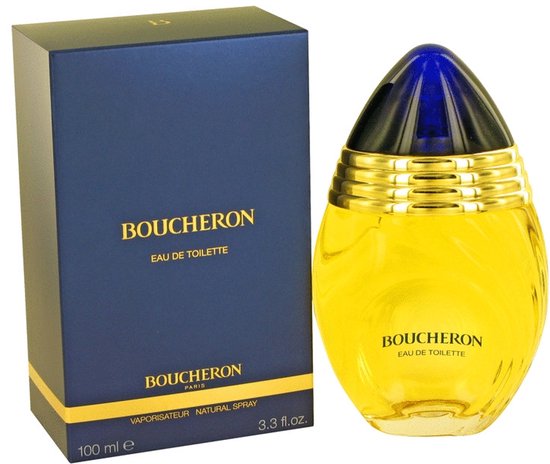 Boucheron Pour Femme eau de toilette - 100 ml