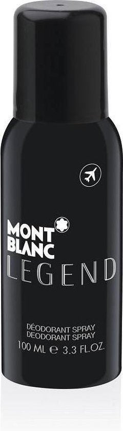 Montblanc Legend deodorant spray - 100 ml