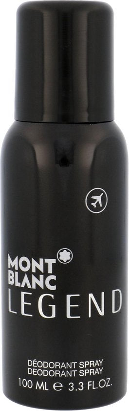 Montblanc Legend deodorant spray - 100 ml