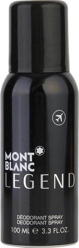 Montblanc Legend deodorant spray - 100 ml