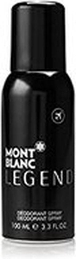 Montblanc Legend deodorant spray - 100 ml