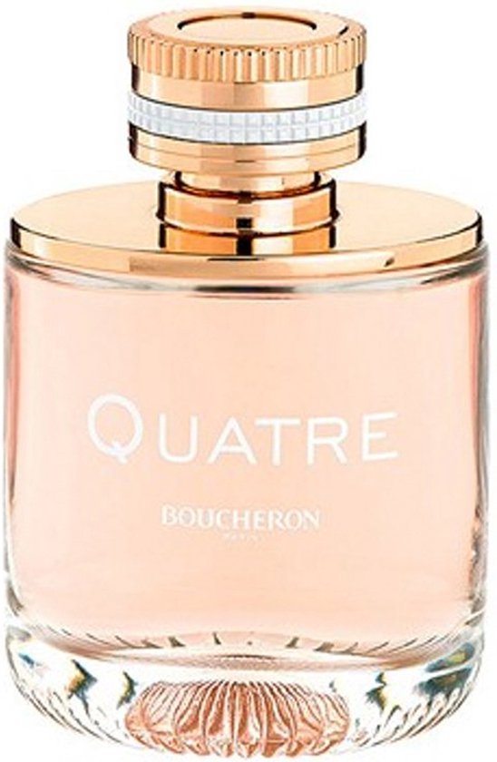 Boucheron Quatre eau de parfum - damesparfum - 100 ml