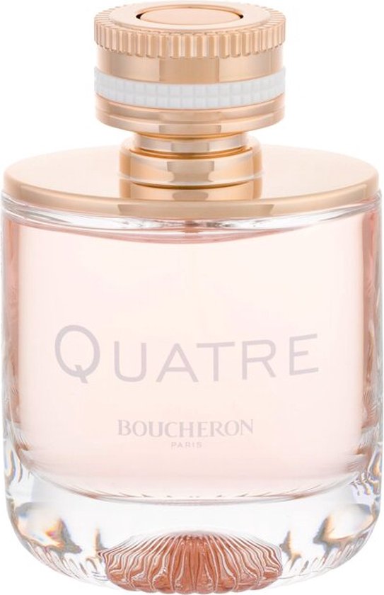 Boucheron Quatre eau de parfum - damesparfum - 100 ml