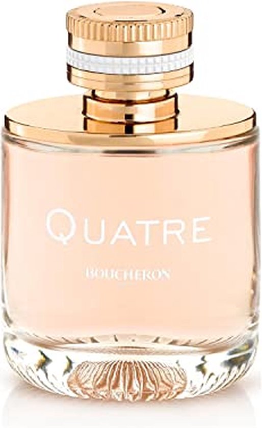 Boucheron Quatre eau de parfum - damesparfum - 100 ml