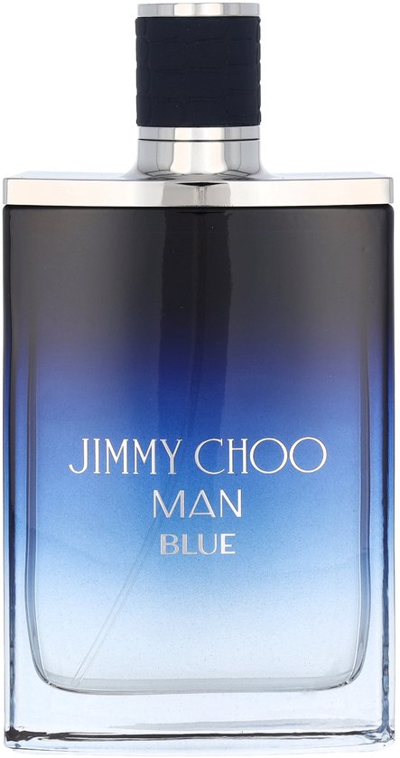 Jimmy Choo herenparfum - eau de toilette - 100 ml - Blauw