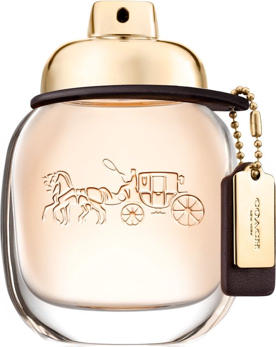 Coach eau de parfum - spray - 30 ml