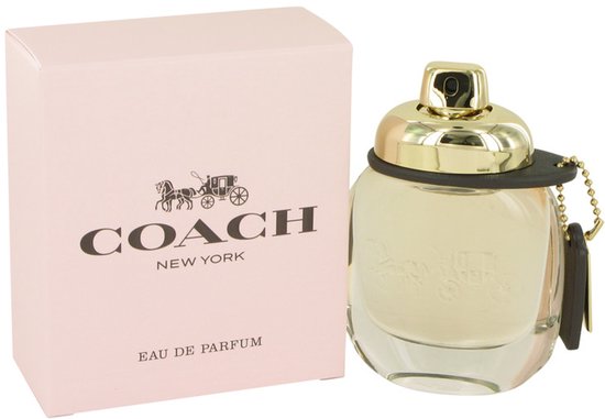 Coach eau de parfum - spray - 30 ml