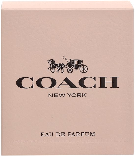 Coach eau de parfum - spray - 30 ml