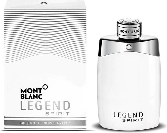 Montblanc Legend Spirit eau de toilette - herengeur - 200 ml