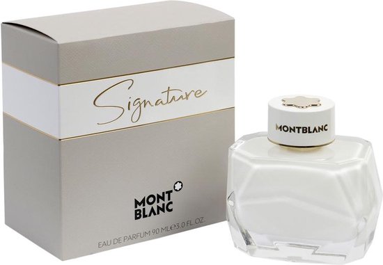 Mont Blanc Signature eau de parfum - spray - 90 ml