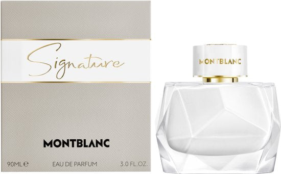 Mont Blanc Signature eau de parfum - spray - 90 ml