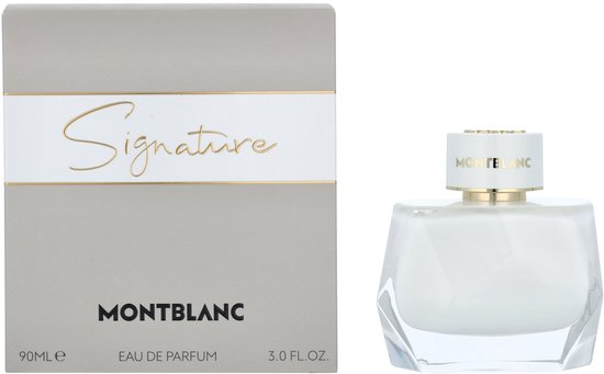 Mont Blanc Signature eau de parfum - spray - 90 ml