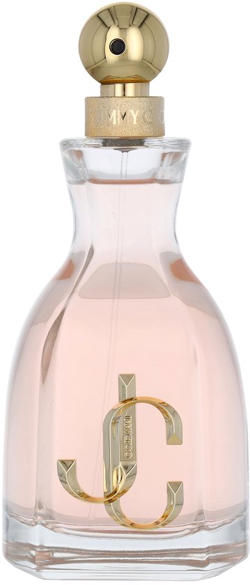 Jimmy Choo I Want Choo parfum - voor vrouwen - oriëntaals bloemig - 100 ml