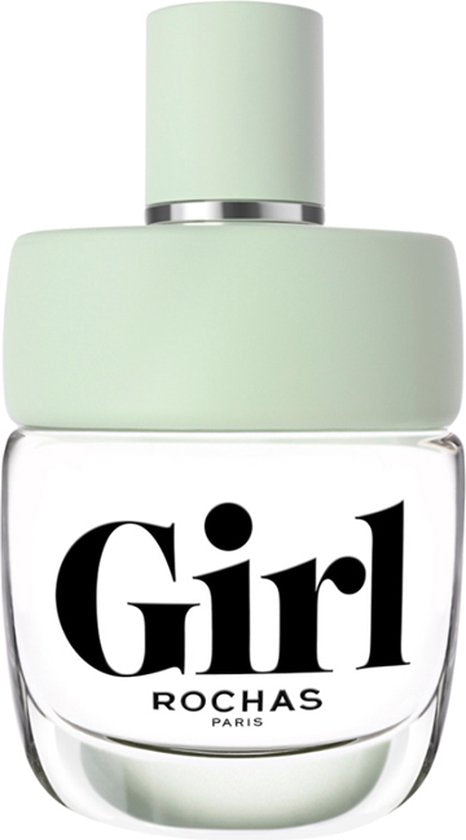 Rochas Girl damesparfum - eau de toilette - 75 ml