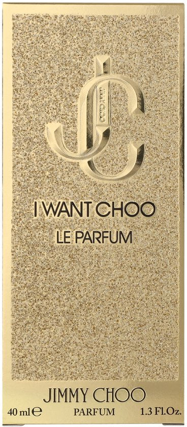 Jimmy Choo I Want Choo Le Parfum - parfum spray - 40 ml