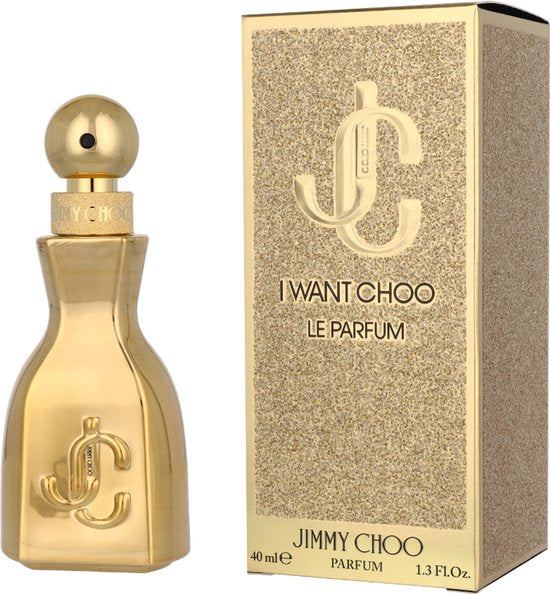 Jimmy Choo I Want Choo Le Parfum - parfum spray - 40 ml