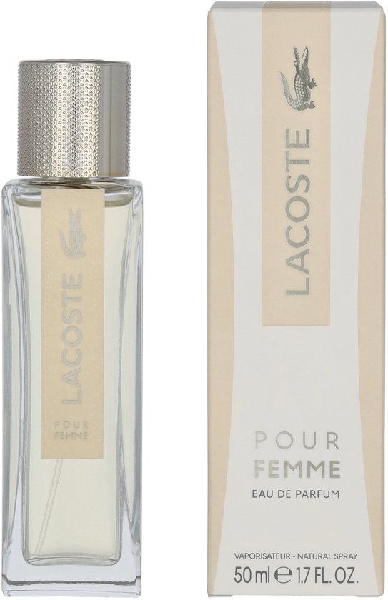 Lacoste Eau de Parfum Pour Femme - 50 ml
