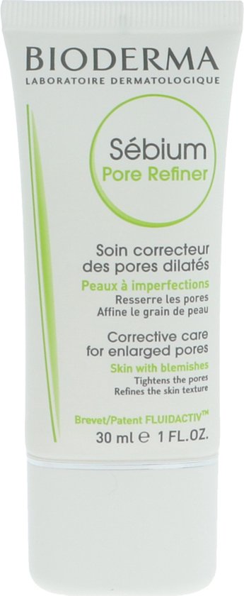 Bioderma Sebium Pore Refiner - porieverfijnende verzorging - 30 ml