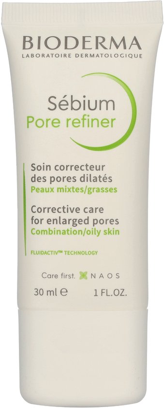 Bioderma Sebium Pore Refiner - porieverfijnende verzorging - 30 ml