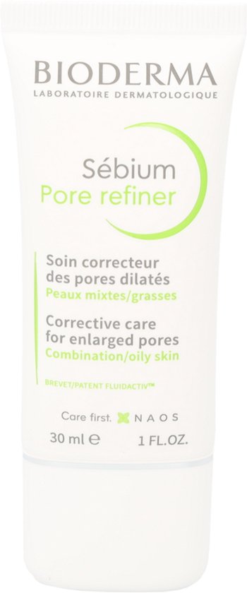Bioderma Sebium Pore Refiner - porieverfijnende verzorging - 30 ml