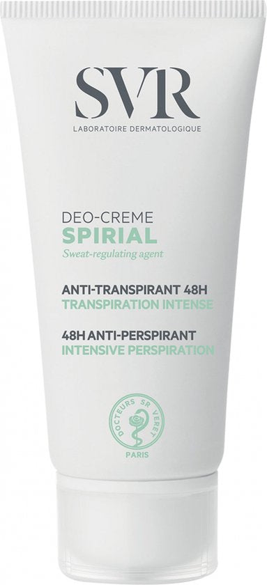 Spirial deodorantcrème