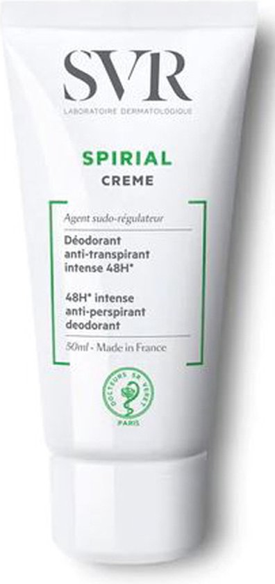 Spirial deodorantcrème
