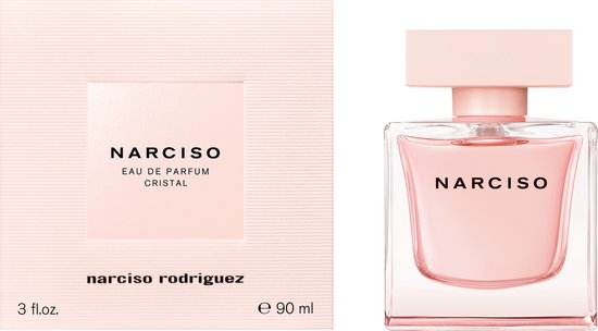 Narciso Rodriguez Narciso Cristal eau de parfum - 90 ml