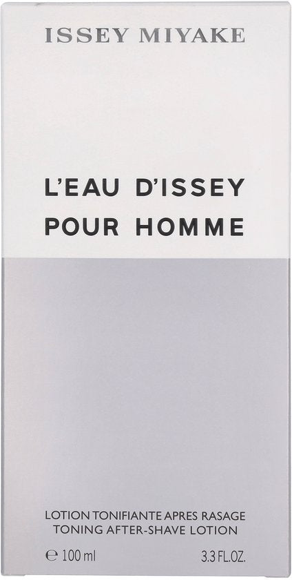 Issey Miyake L'eau d'Issy Man aftershave lotion - 100 ml
