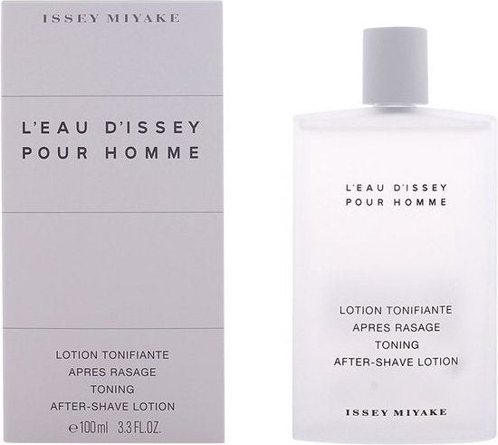 Issey Miyake L'eau d'Issy Man aftershave lotion - 100 ml