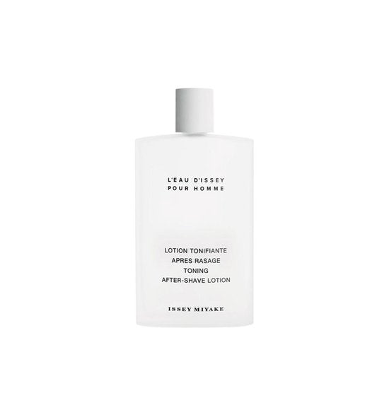 Issey Miyake L'eau d'Issy Man aftershave lotion - 100 ml