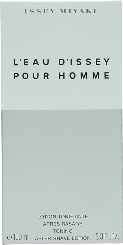 Issey Miyake L'eau d'Issy Man aftershave lotion - 100 ml