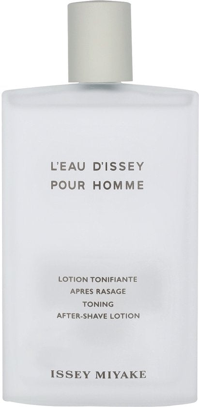Issey Miyake L'eau d'Issy Man aftershave lotion - 100 ml