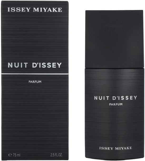 Issey Miyake Nuit d'Issey eau de parfum - herenparfum - 75 ml