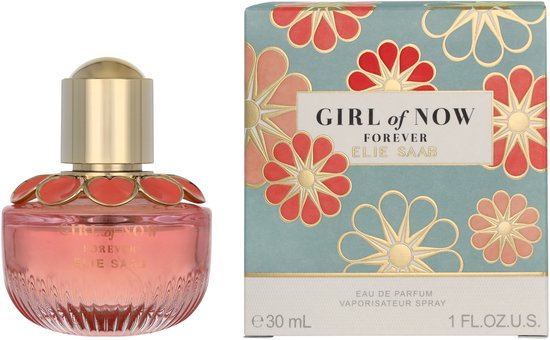 Elie Saab Girl of Now Forever eau de parfum spray - 30 ml